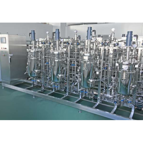 Système de bioréacteur fermenteur multi-automatiques